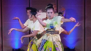 Indonesia Dancing 2025 Held In 11 Cities, Invites Thousands Of Dance Lovers To Dance At Malls