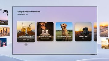 Samsung va intégrer Google Photos sur ses Smart TV