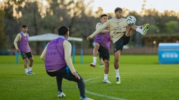 アルゼンチンは10月に米国で親善試合を行う。