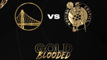 Kabar Baik Buat Golden State Warrios Jelang Final NBA Kontra Boston Celtics