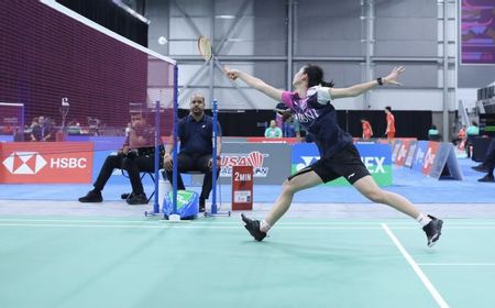 3 Wakil Indonesia Tembus Semifinal BWF World Junior Championships 2023 Nomor Perseorangan