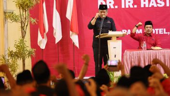 Megawati Alludes To Many PDIP Cadres Being Positioned And Forgetting Obligations