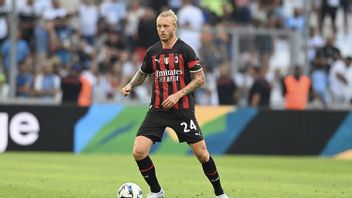 Kembali Perkuat AC Milan Setelah 8 Bulan Pemulihan Cedera, Begini Komentar Simon Kjaer
