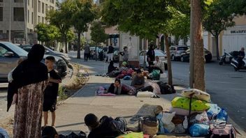 Le cessez-le-feu des 60 jours par les États-Unis au Liban par la panique croissante