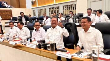 Menteri KKP Trenggono Turunkan Tim Cek Sertifikat Hak Milik di Perairan Sumenep