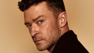 Justin Timberlake Gelar Tur Setelah Rilis Album 'Everything I Thought It Was'