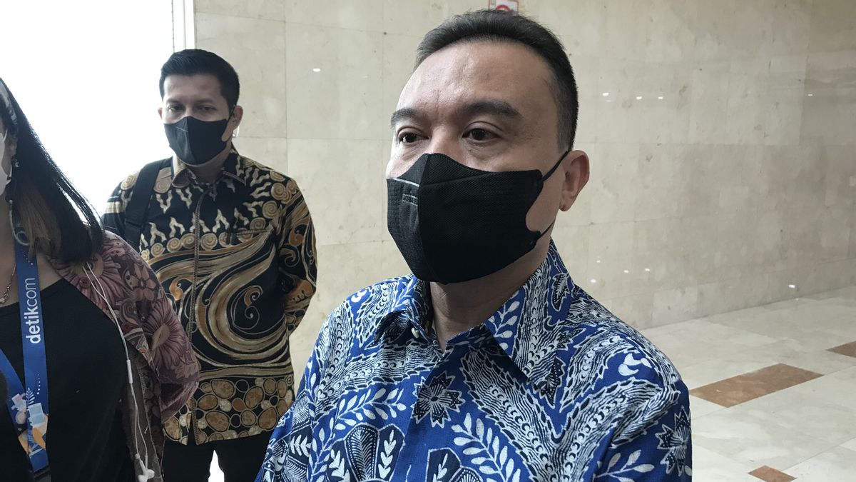 Sudah Terima Surpres, Pimpinan DPR Gelar Rapat Bahas Pergantian Lili Pintauli Pekan Depan