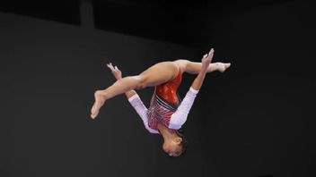 Gymnastics Sport Still Lacks Facilities In Indonesia