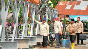 Prabowo Pastikan Utang KUR Petani Terdampak Bencana akan Dihapus