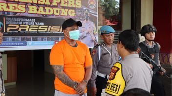الشرطة تداهم موقع استغلال اسطوانات الغاز في بالي