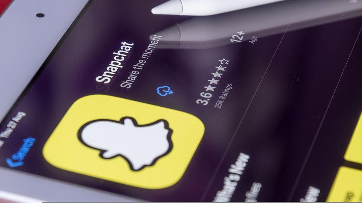 Snapchat推出网络版，专门针对某些国家的付费用户