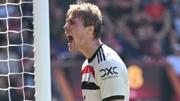 AC Milan Pertimbangkan Datangkan Hojlund atau Vlahovic