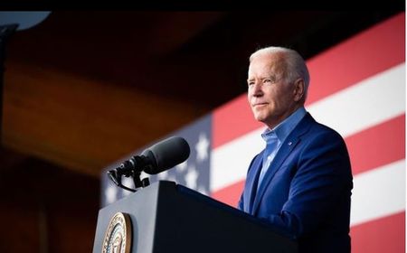 Joe Biden Galang Pertemuan Keamanan Siber dengan Petinggi Perusahaan Digital AS