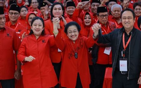 Pimpin Kembali PDIP, Megawati Dinilai Hanya sebagai Simbol