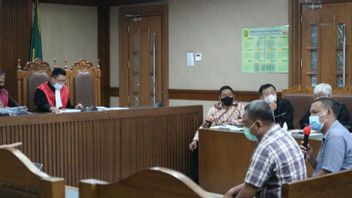 Ternyata Mustafa Ditemani Eks Ketua DPRD Lampung Tengah saat Lobi Azis Syamsuddin