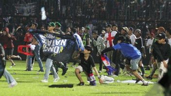 坎朱鲁汉悲剧，印度尼西亚体育哀悼