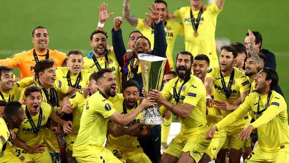 Dulu Cuma Piala Intertoto, Villarreal Kini Punya Trofi Bergengsi Eropa