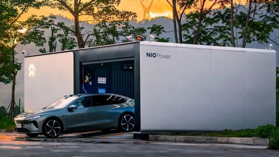 La Chine domine la technologie de remplacement des batteries des voitures électriques, après Tesla