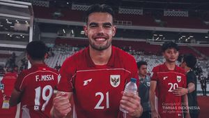 Head-to-Head Indonesia U-23 vs Laos U-23: Garuda Muda Pernah Dijegal