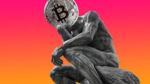 Hungaria Abadikan Satoshi Nakamoto, Pencipta Bitcoin Jadi Patung Perunggu