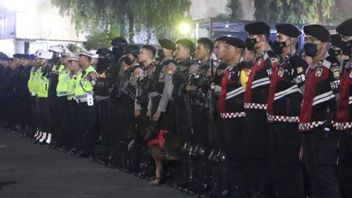  Polda Metro Jaya Tingkatkan Patroli untuk Cegah Tawuran dan Narkoba