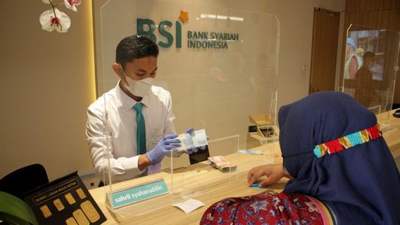 The Establishment Of The Indonesian Islamic Bank (BSI) Is Called A Form Of Jihad In National Economic Politics