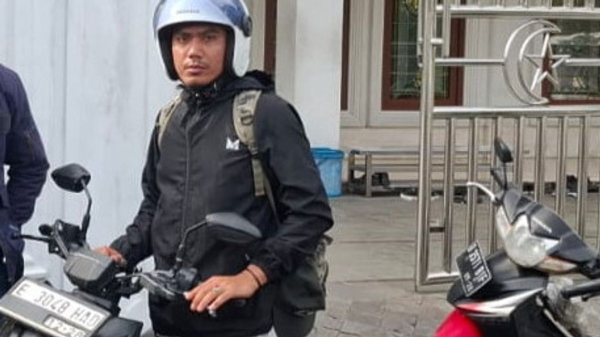 Lagi, Debt Collector Coba Rampas Motor di Jalan Kawasan Cengkareng, Pemilik Hubungi Call Centre