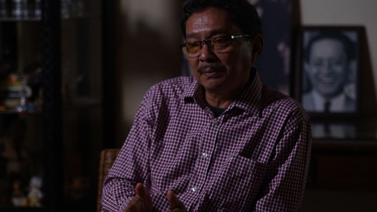 DN Aidit's Son On Film Errors And Historical Facts Of G30S PKI