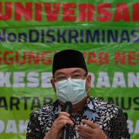 Komnas HAM Soroti Peningkatan Kasus COVID-19 Selama masa Kampanye