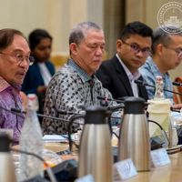 Anwar Ibrahim Kecam Ulah Israel Tahan Kapal Pembawa Bantuan ke Gaza termasuk 10 Warga Malaysia