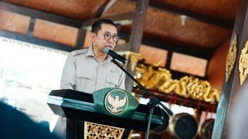 rénovation de l'écosystème culturel de Trowulan, Ministre de la culture encourage la participation des citoyens