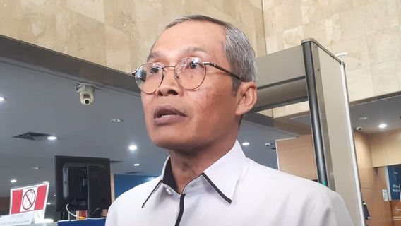 Tanggapi Capim Sebut Pimpinan KPK Ogah Bertemu Kapolri-Jaksa Agung, Alexander Marwata: Informasi dari Siapa?