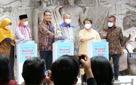 BI DKI Jakarta Perkenalkan SIAP QRIS untuk Perluas Perdagangan Digital di Pasar Tradisional