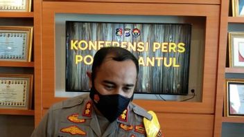 Berita Bantul: Kapolres Bantul: Tidak Boleh Pesta Kembang Api Pada Malam Tahun Baru