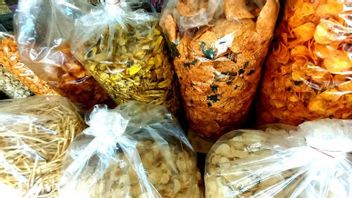 Bad News From Bukit Tinggi, Sanjai Chips Trader Turns Down 60 Percent During Eid Holidays