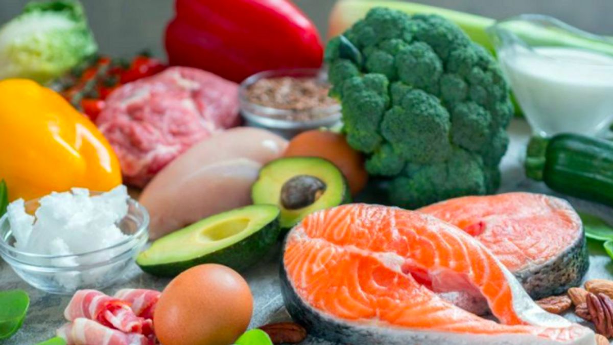 Pola Makan DASH Baik Diterapkan pada Pasien Pascastroke