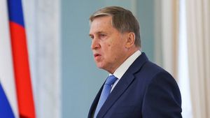 Kremlin Sebut Perubahan Eropa dan Ukraina Terhadap Proposal AS Tidak Meningkatkan Prospek Perdamaian