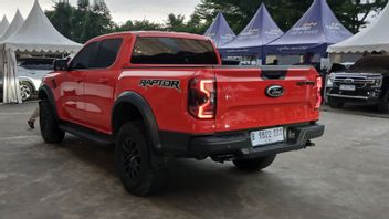 Impression du Ford Ranger Raptor sur le GJAW 2024 : Performations typiques américaines de résistance