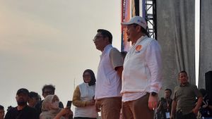 Ridwan Kamil Says Persija Can Win League 1: If The Leader Is Barokah