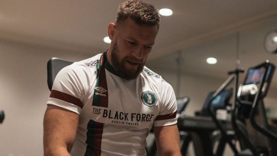 McGregor Tak Suka Kritikan Khabib pada Jose Aldo, Perang Mulut Berlanjut