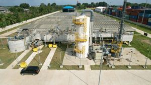 Sistem Pengelolaan Air Limbah Domestik di Palembang Dikejar Rampung Desember 2023