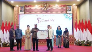 Beware Of Illegal Loans! OJK Trains Thousands Of MSME Women Through The SICANTIKS Program