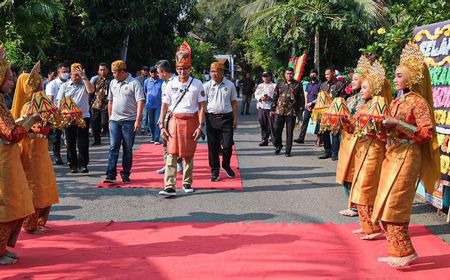 Sandiaga Minta Kelestarian Budaya Desa Wisata Lubuk Sukon Aceh Dijaga, Ini Alasannya