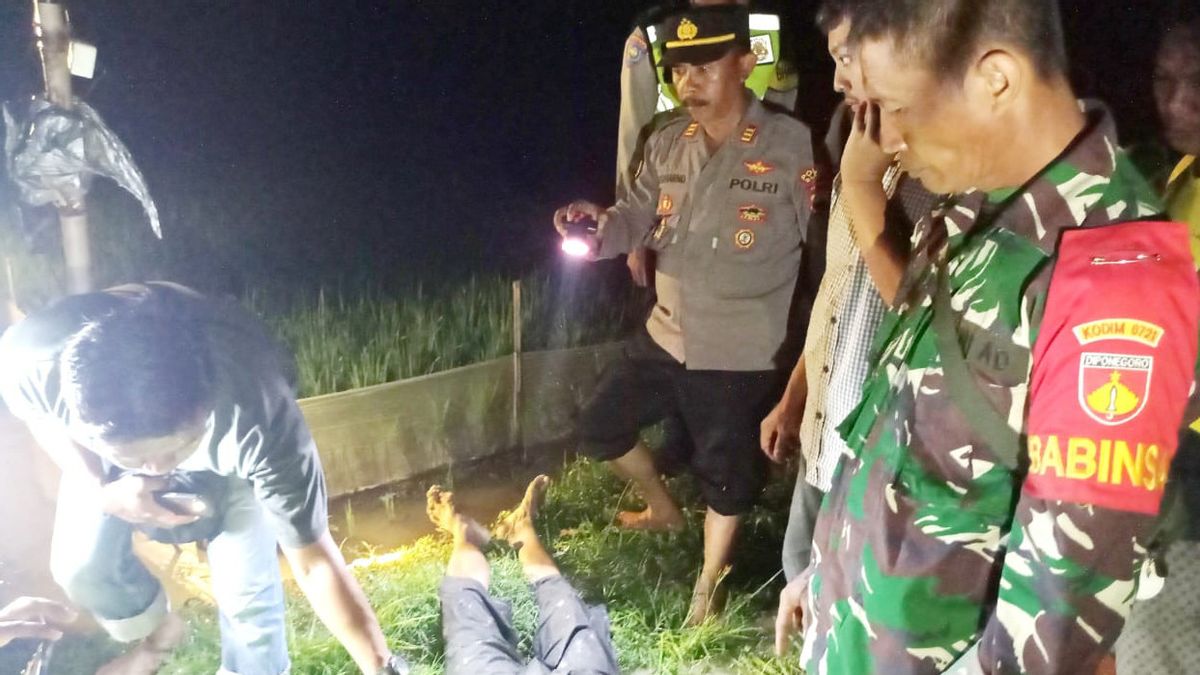 Sawah Owner Killed By Electric Trap, Police: Already Urged Not To Use The Tool