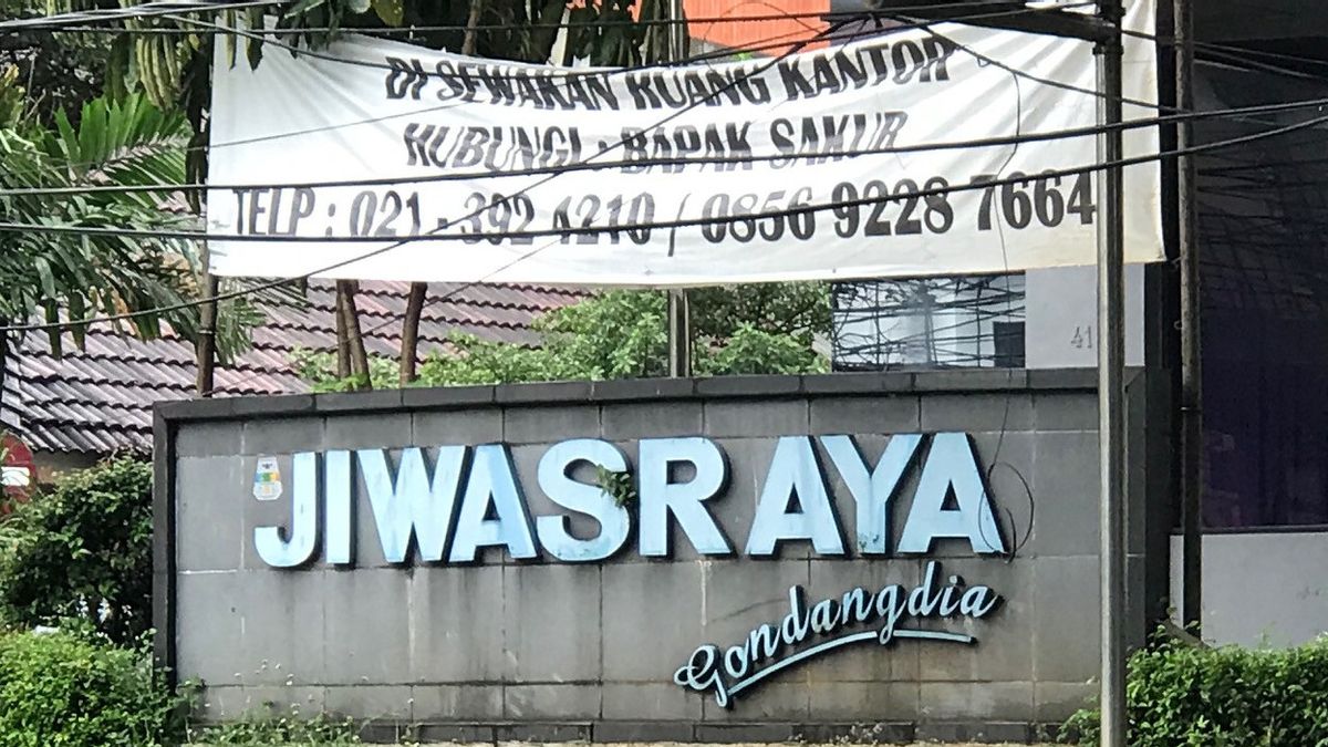 هؤلاء هم 3 مديري الاستثمار الذين يديرون معظم الأموال الفساد في Jiwasraya