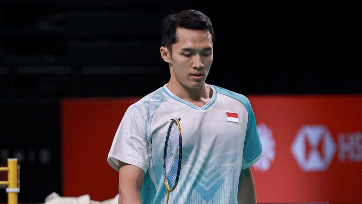 Australian Open 2025: Jonathan Defeated