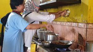 Tidak Semua Warga di Kabupaten Lokasi IKN Nusantara Menikmati Aliran Gas Rumah Tangga 