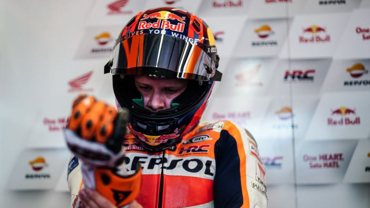 Misi Repsol Honda Menjaga Dominasi di MotoGP Amerika Tanpa Marc Marquez