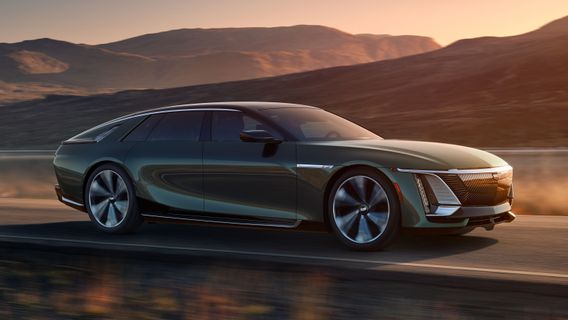 Harga Resmi Cadillac Celestiq Terungkap, Lebih dari Rp5 Miliar