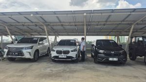 KPK Gelar Lelang di Momen Hakordia 2025, Lexus hingga Emas Antam Bisa Ditawar